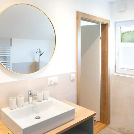 Apartment Moosaik Strobl