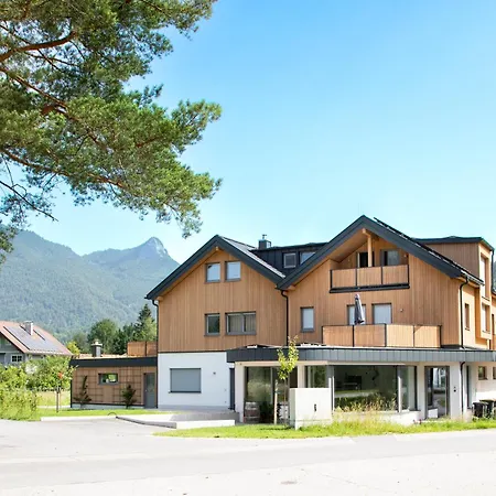 公寓 Moosaik 施特罗布尔