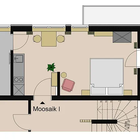 Moosaik * Strobl