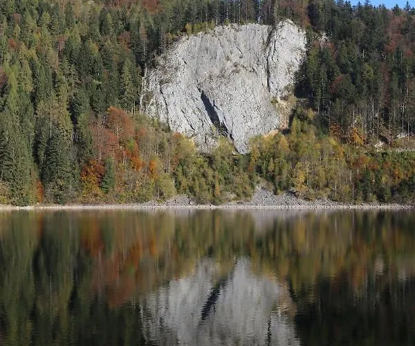 Апартаменты Moosaik Штробль