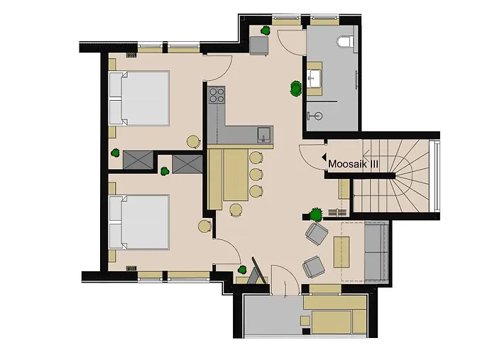 Moosaik Штробль