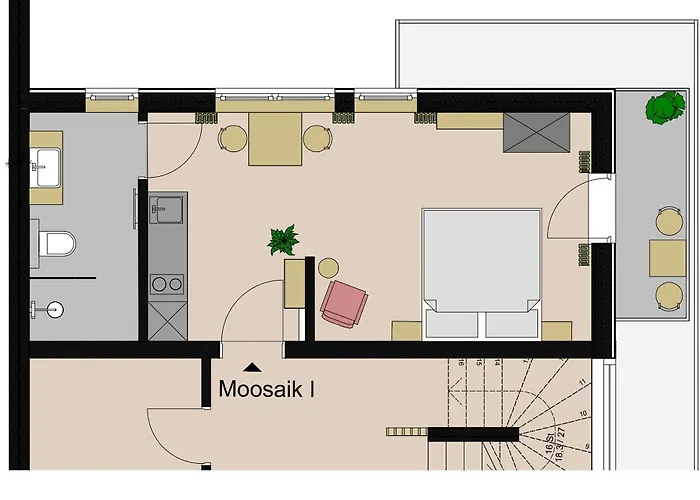 Moosaik * Штробль